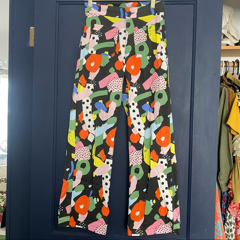 Nooworks Casual Bell In Party Print